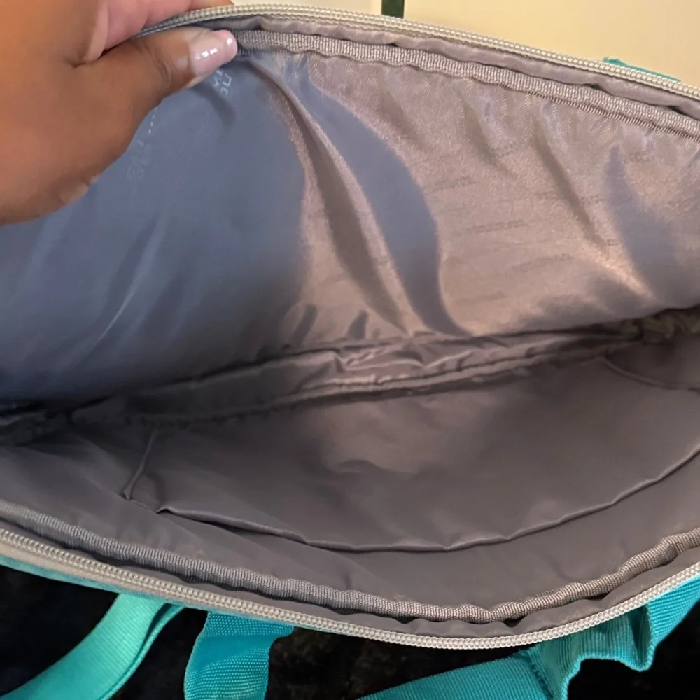American Tourister Aqua Travel Laptop Case